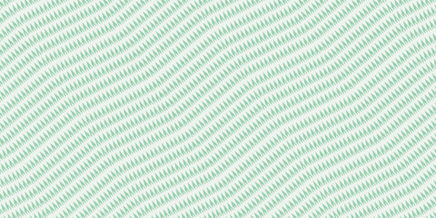 farm green banner, organic abstract background with fields. wavy green lines, natural organic products. vector ilustration © faster