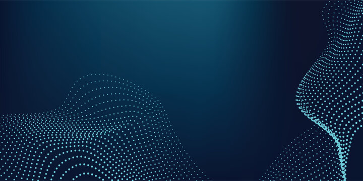 A clean, futuristic background featuring soft blue holographic lights and smooth flowing data streams. Designed with a minimal yet immersive tech aesthetic, perfect for gamers, UI designers, or sci-fi