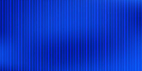 Abstract vibrant gradient background with vibrant blue hues blending seamlessly into black. Banner with grain texture simple