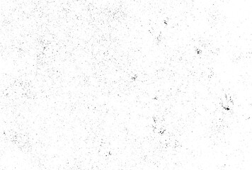 Fototapeta premium Light Dust Grain Background with Random Distressed Marks