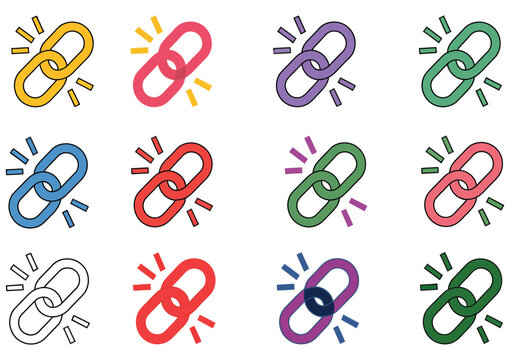Unlinked Symbol Unlinked Images – Browse 3,979 Stock Photos, Vectors, and Video | Adobe ...