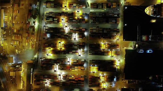 Time-lapse footage of Istanbul, Hagia Sophia, the Bosphorus bridges and harbor, and an aerial shot of a bridge shrouded in fog.