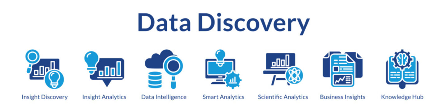 Data Discovery Platform with Insight Analytics Intelligence Tools Scientific Methods and Knowledge Management Systems