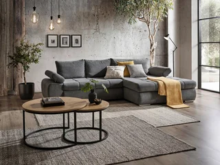 Fototapete Skandinavisch Modern luxury apartment interior in minimal scandinavian style, 3d rendering  © Yulichka