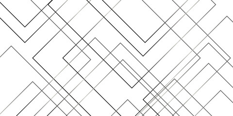 Abstract background with lines. Architecture building construction structure pattern. Digital geometric technology businesses illustration vector shape.  © Alibuss