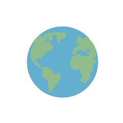 Fototapeta premium Planet Earth