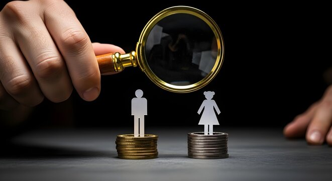 Examining the Persistent Gender Pay Gap and Financial Disparity in the Workplace, Highlighting the Critical Need for Economic Equity and Fair Compensation