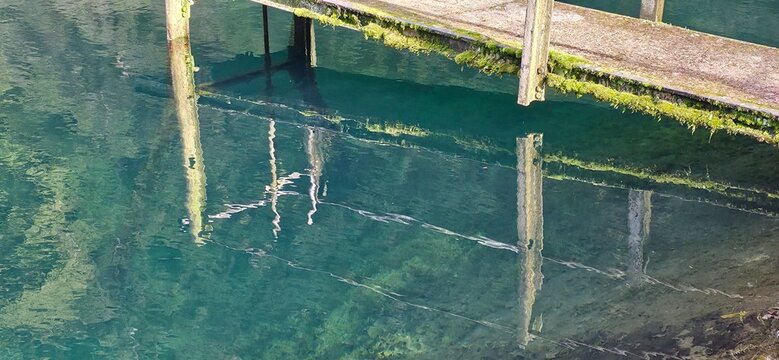 Oberhof. Teich. 