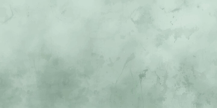 A dark grunge wall texture with green and white space background features a smoky fog pattern and stormy clouds. grungy look perfect for backgrounds or edgy design work.