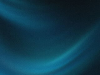 A cosmic nebula swirling with ethereal blue and dark space particles © FERDOUSI