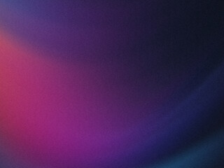 Cosmic nebula glowing with ethereal pink and purple hues in space © FERDOUSI