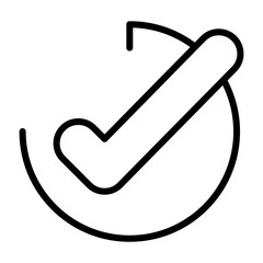 Checkmark Icon Design