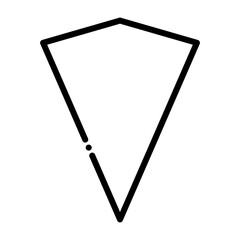 Geometric Shape Icon Design