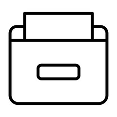 Obraz premium File Icon Design