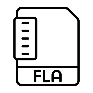 FLA Icon Design