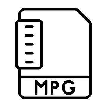 MPG Icon Design