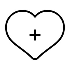 Obraz premium Heart Icon Design