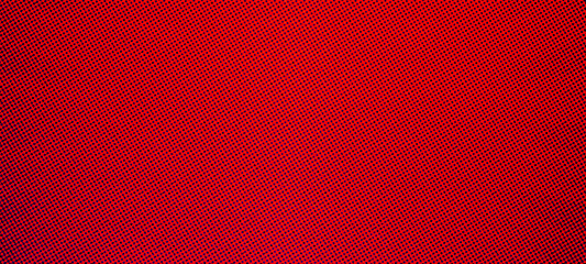 Obraz premium Red widescreen background for Banner, Poster, celebration, event and various design works