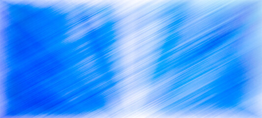 Blue widescreen background for Banner, Poster, celebration, event and various design works