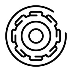 Settings Icon Design