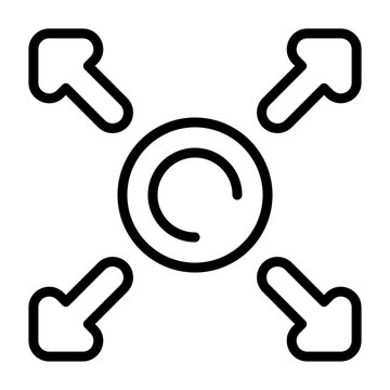 Fullscreen Icon Design