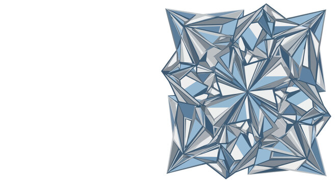 geometric crystal structure