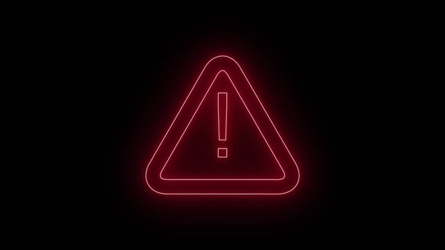 4k resolution, icon symbol problems warning safety data error.