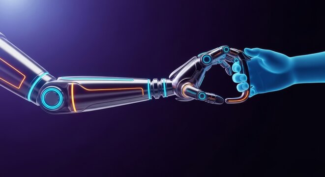 Advanced robotic arm technology designed for precise physical rehabilitation, helping patients regain movement and strength after injury, engineering, functional, specialized