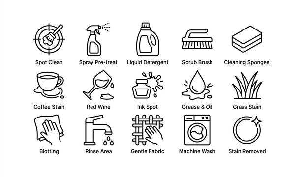 Guide to stain removal techniques and tools for effective cleaning