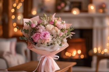 Obraz premium Beautiful bouquet