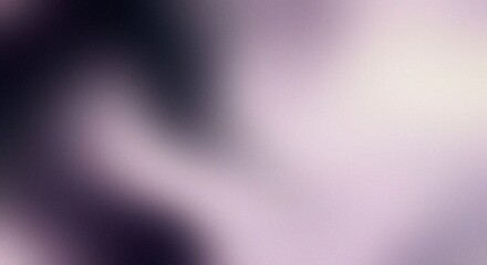 Fototapeta premium Abstract blur of dark and light gradient fusion in soft focus illustration