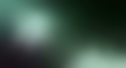 Fototapeta premium Mysterious glowing light amidst the dark and blurred atmosphere illustration