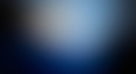 Obraz premium Mysterious gradient of cosmic hues fading into celestial darkness illustration