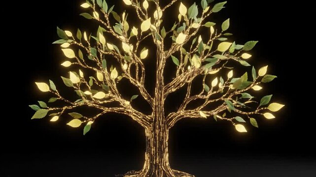 Etymology Tree Language Roots Growth Data Structure Meaning