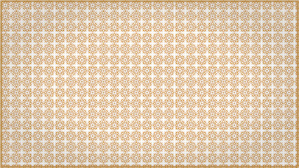 Gold star pattern seamless texture background for design and craft projects