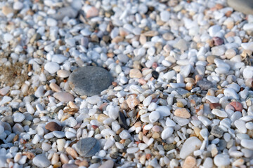 pebble stones background