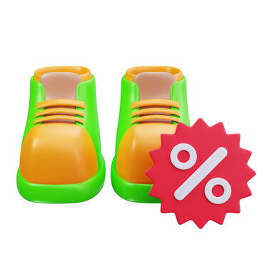 Shoes Discount Sale Promotion