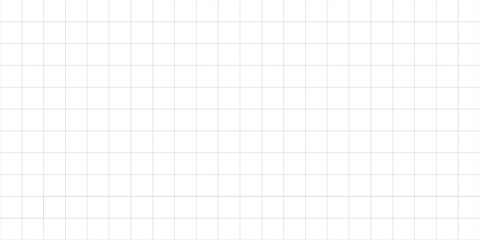 texture checkered sheet of white paper background.