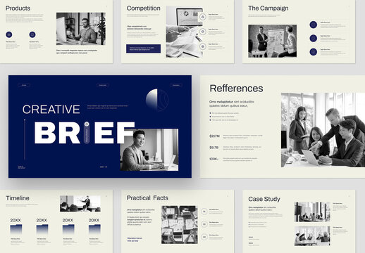 Creative Brief Presentation