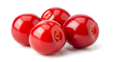 Fresh persimmon fruit with vibrant orange flesh and smooth skin. Sweet tropical fruit ideal for healthy food, fresh produce, and nutrition concepts.