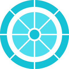 Obraz premium Bullet Point Icon