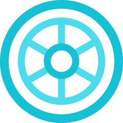 Obraz premium Bullet Point Icon