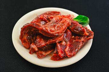 味付き牛ハラミ