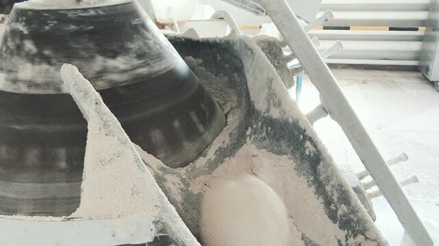 Dough forming machines enhance efficiency for bakeries with innovative dough dividers and rounders in action