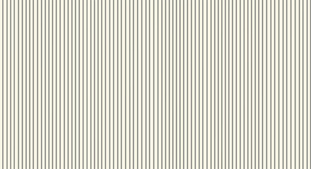 Obraz premium Simple and clean seamless pattern of vertical grey thin lines on a light beige background for minimalist texture.