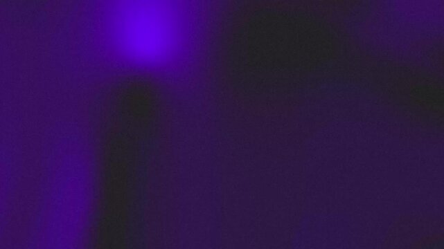 purple grainy gradient background, blurred abstract animation, Noise texture, Blur background with subtle gradient flow, Artistic vibrant color animated wallpaper, Motion backdrop for opener