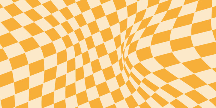 checkered pattern, white and black gradient EPS 10 vector background