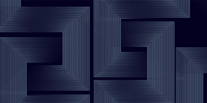 Golden dynamic abstract vector background with diagonal lines. Trendy classic color. 3d cover business presentation banner for sale evening party event. Fast moving soft point shadows