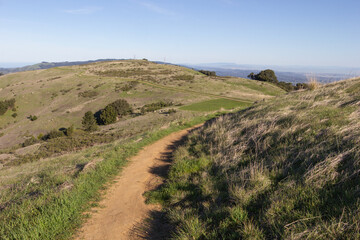 Fototapeta premium Russian Ridge