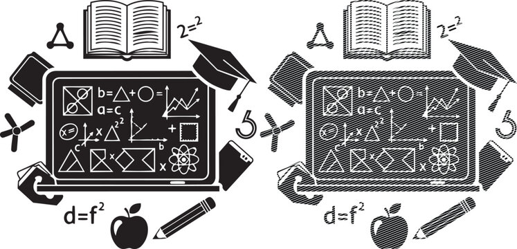 Evolution from traditional chalkboard teaching to digital classroom learning methods